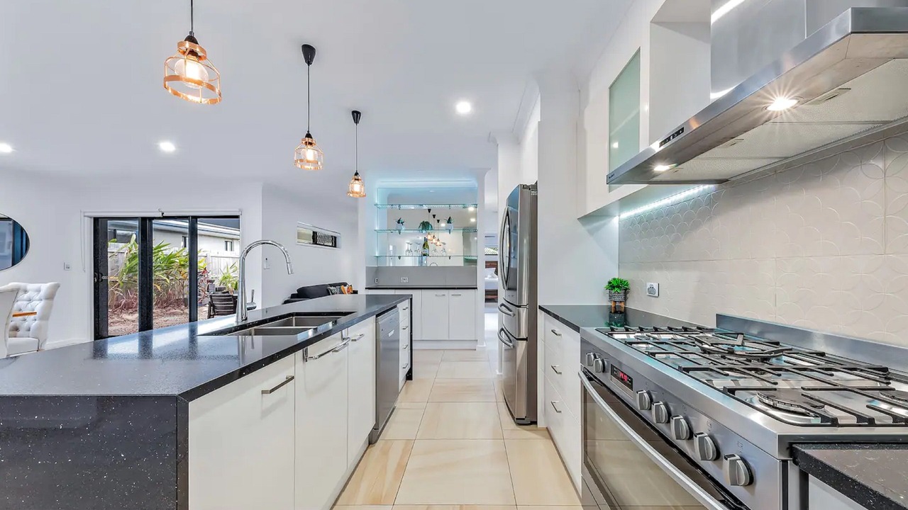 Photo of Kitchen in Jubilee Pocket