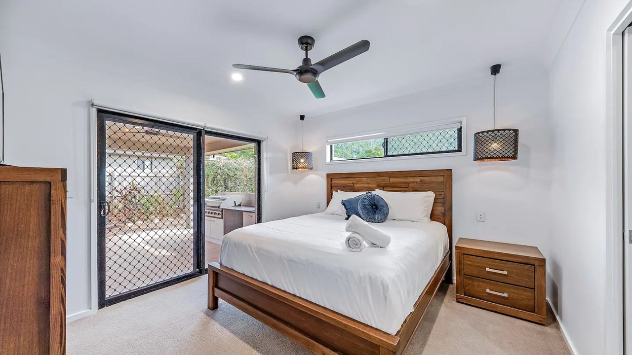 Photo of Bedroom in Jubilee Pocket