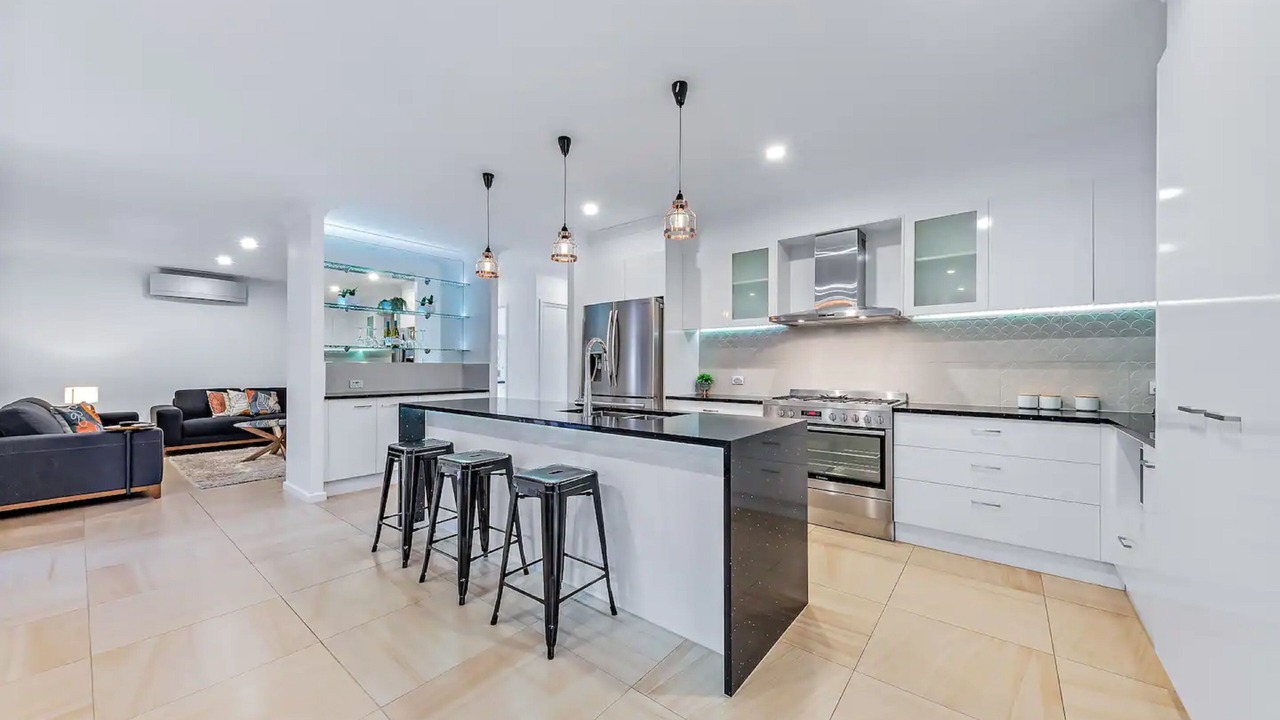 Photo of Kitchen in Jubilee Pocket