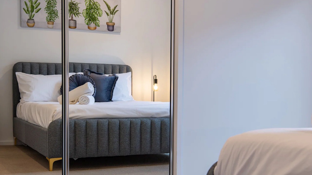 Photo of Bedroom in Jubilee Pocket