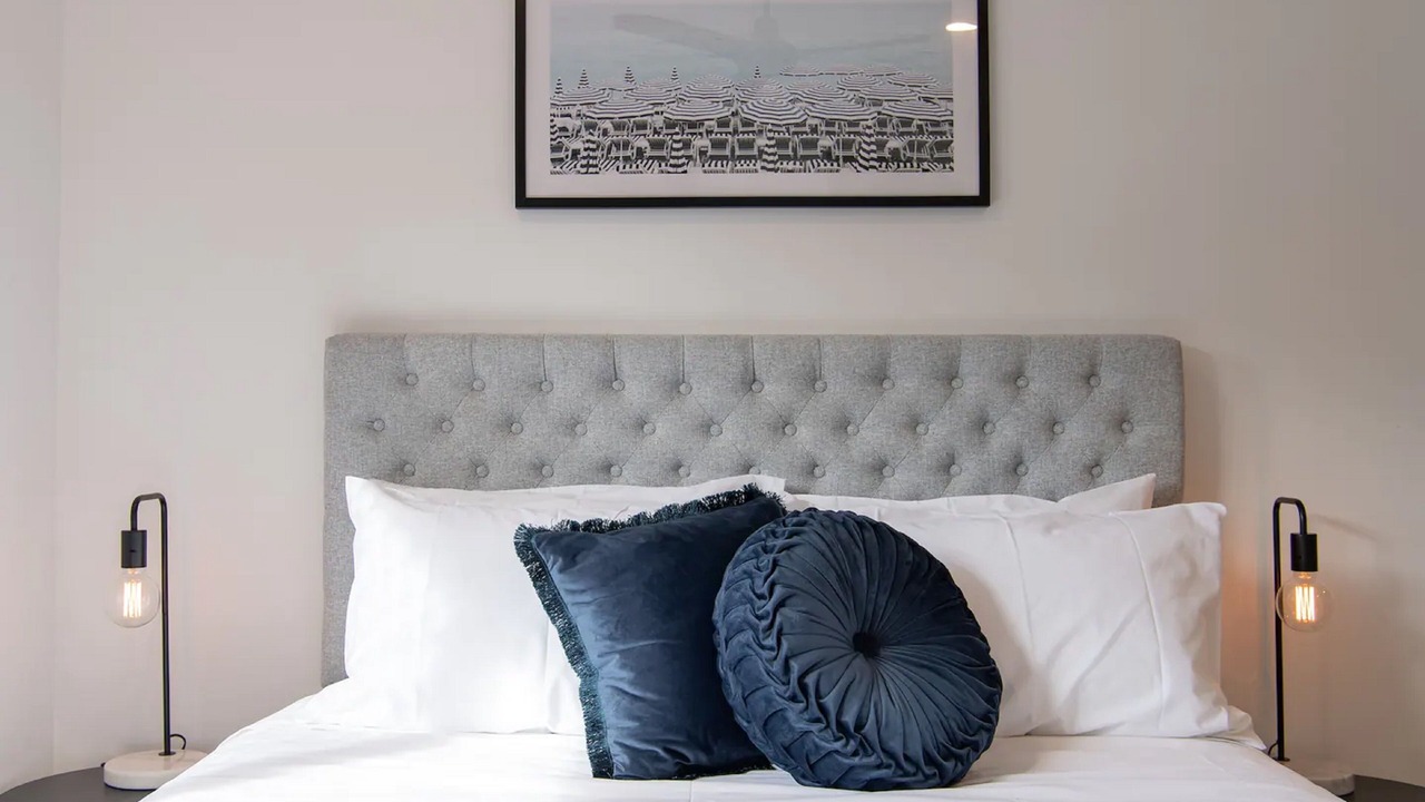 Photo of Bedroom in Jubilee Pocket