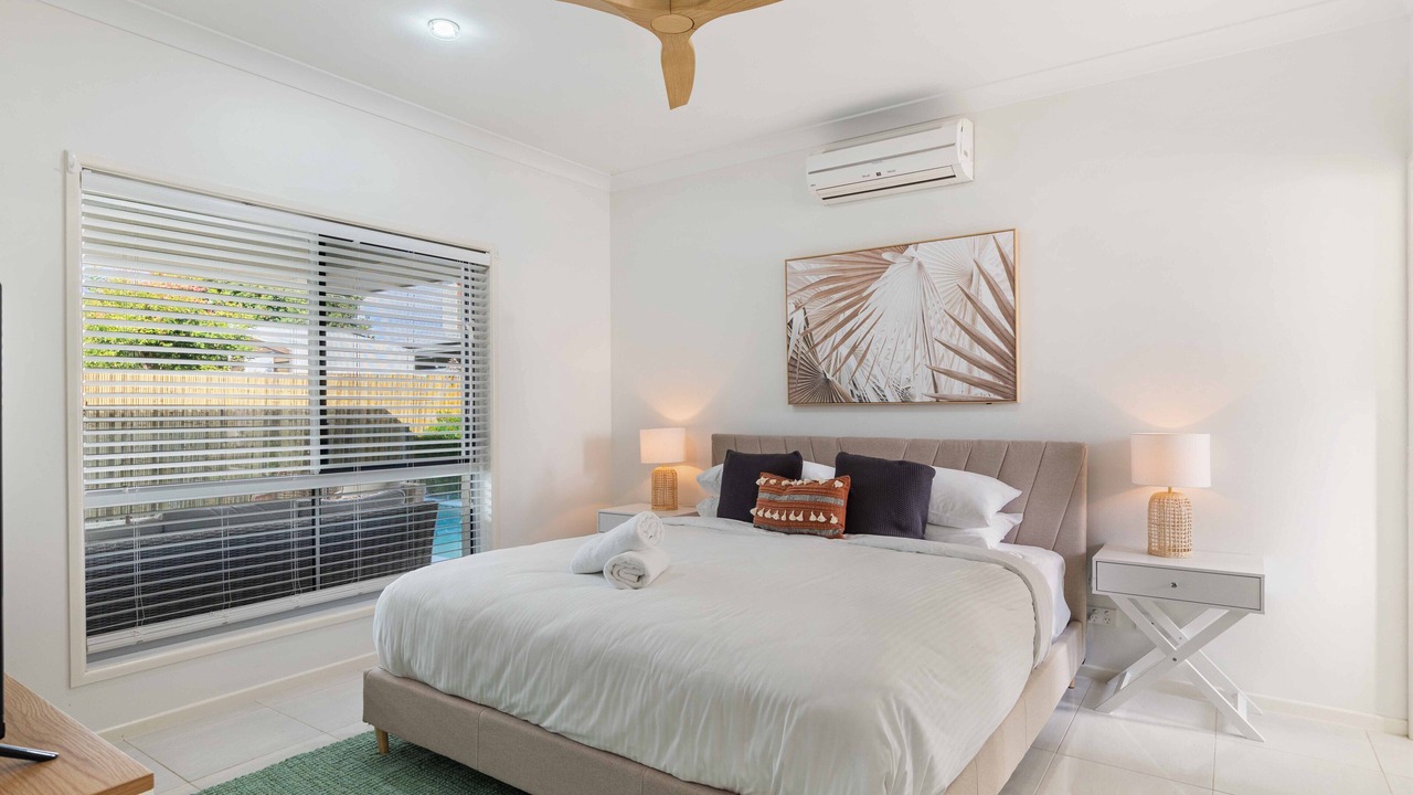 Photo of Bedroom in Mount Coolum