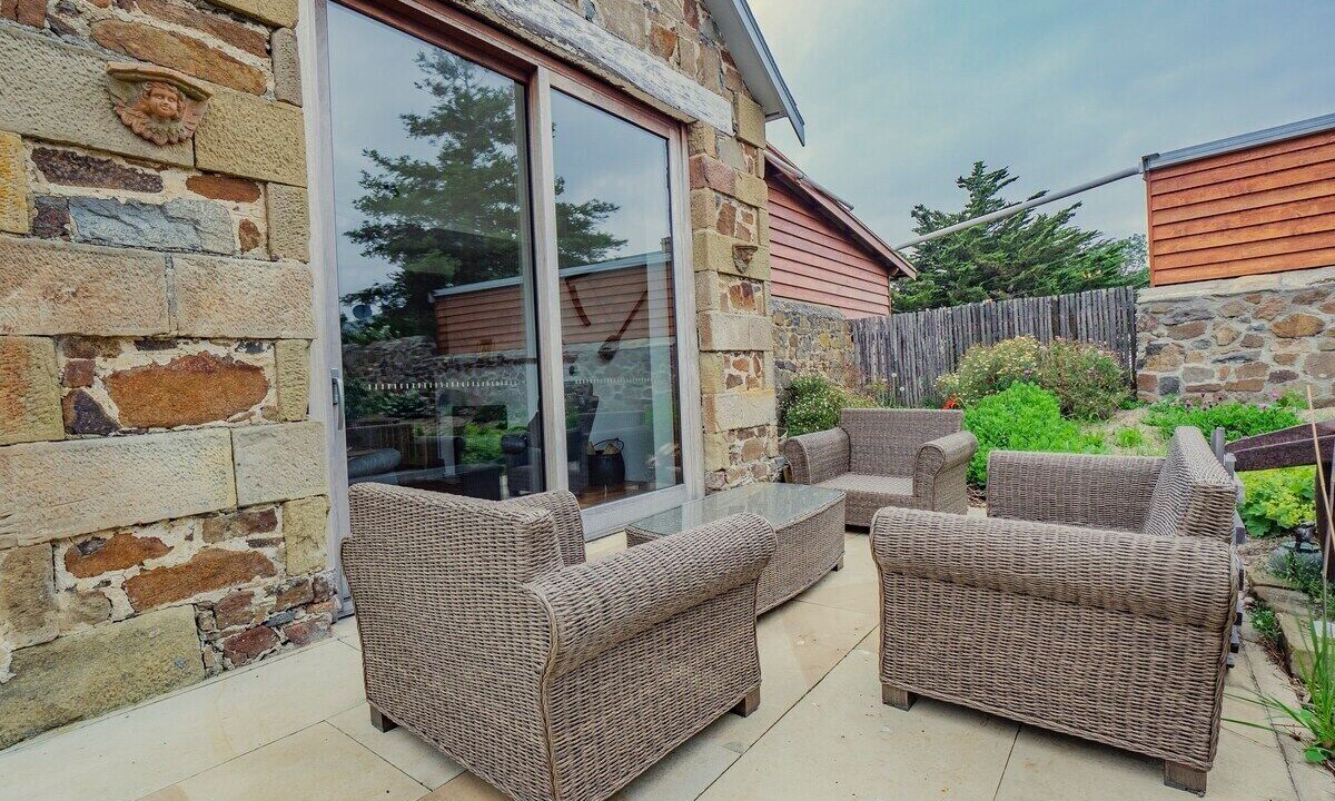 Photo of Patio Balcony in Little Swanport