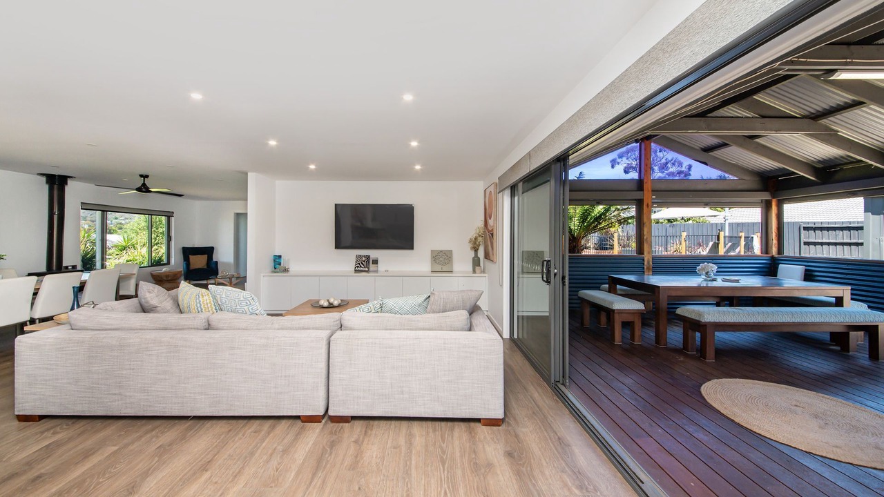 Photo of Livingroom in Rosebud
