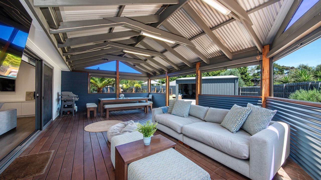 Photo of Livingroom in Rosebud