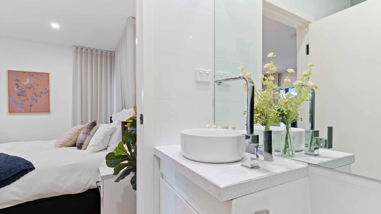 Photo of Bathroom in Carnegie