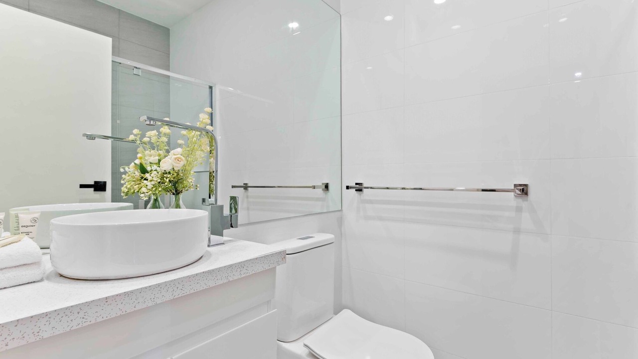 Photo of Bathroom in Carnegie