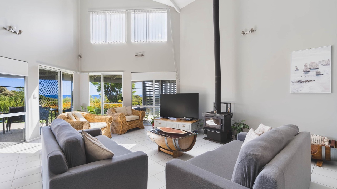 Photo of Bedroom in Peppermint Grove Beach