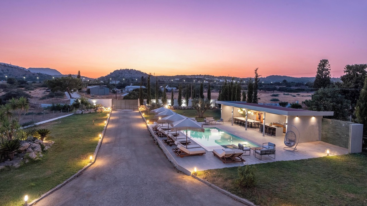 Photo of Outdoor in Kolymbia