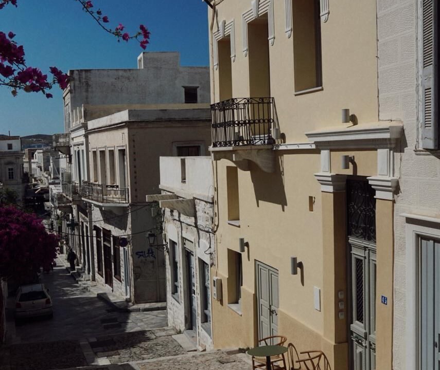 Photo of Outdoor in Ermoupoli