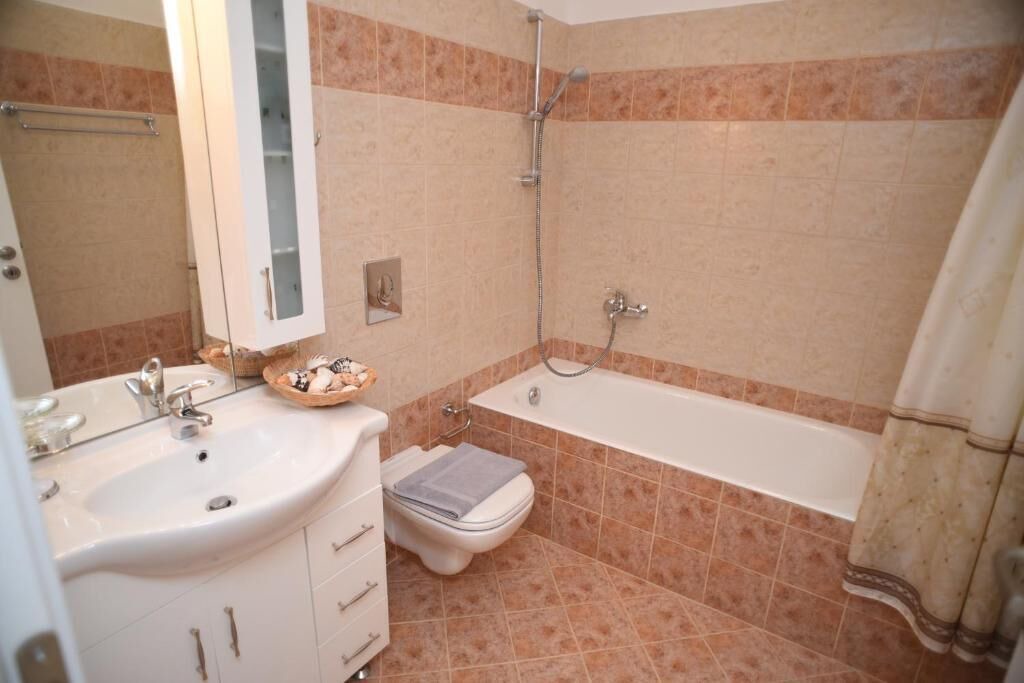 Photo of Bathroom in Naxos