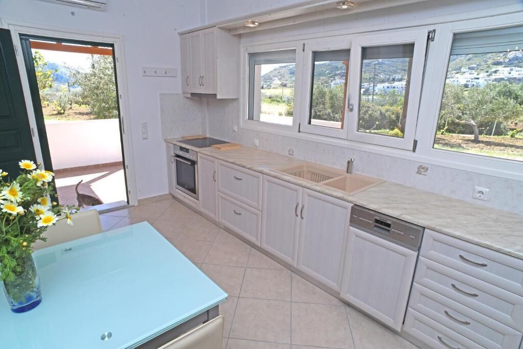Photo of Kitchen in Naxos
