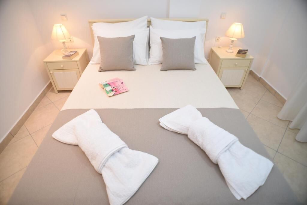 Photo of Bedroom in Naxos