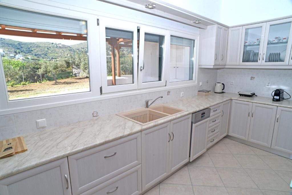 Photo of Kitchen in Naxos