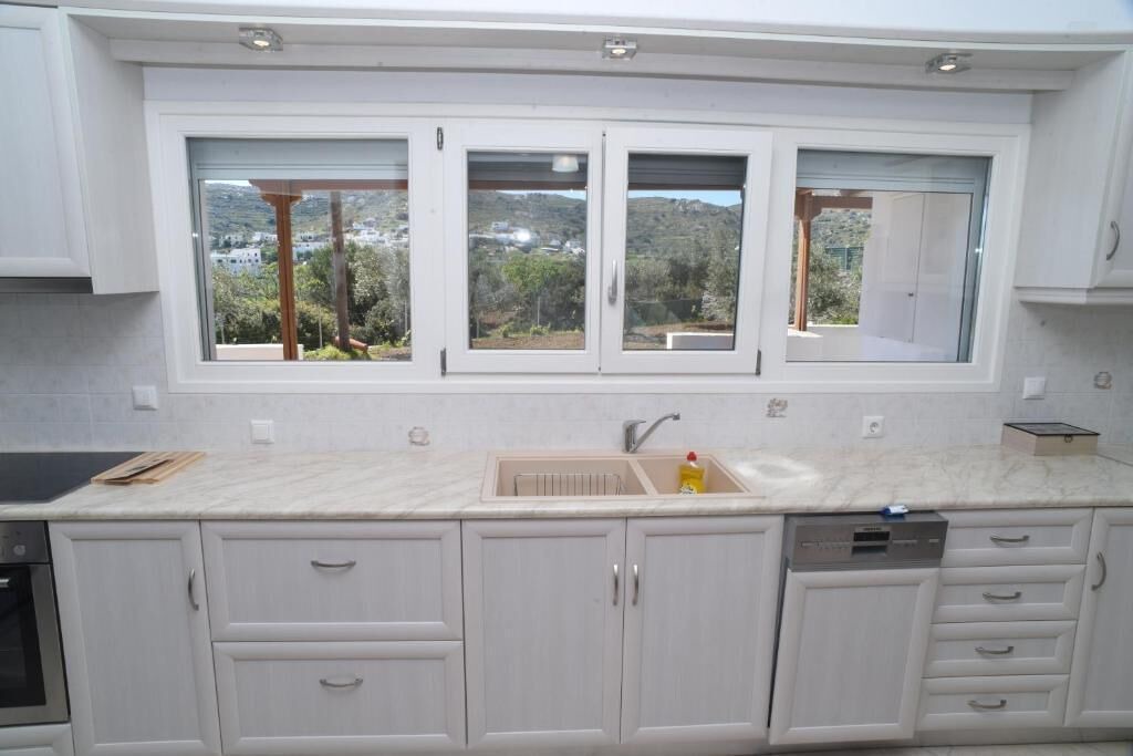 Photo of Kitchen in Naxos