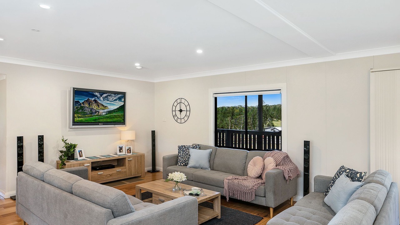 Photo of Livingroom in Sutton Forest