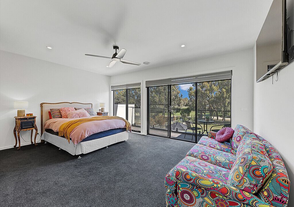 Photo of Bedroom in Yarrawonga