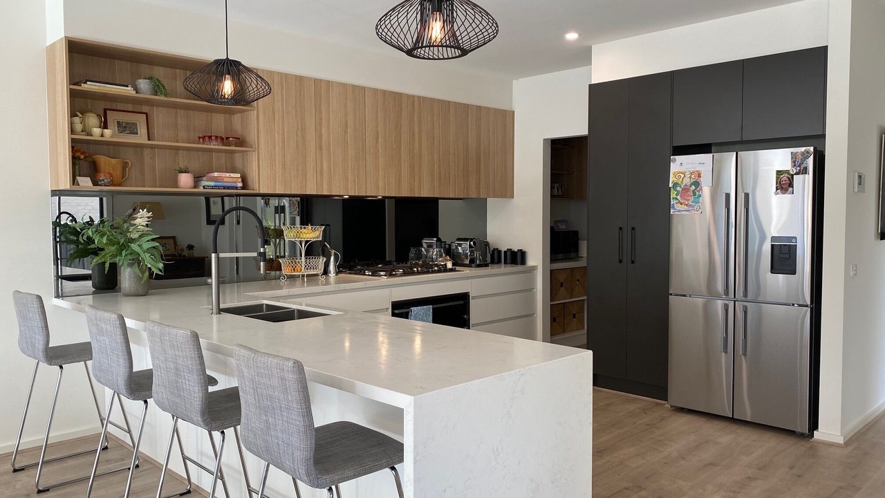 Photo of Kitchen in Yarrawonga