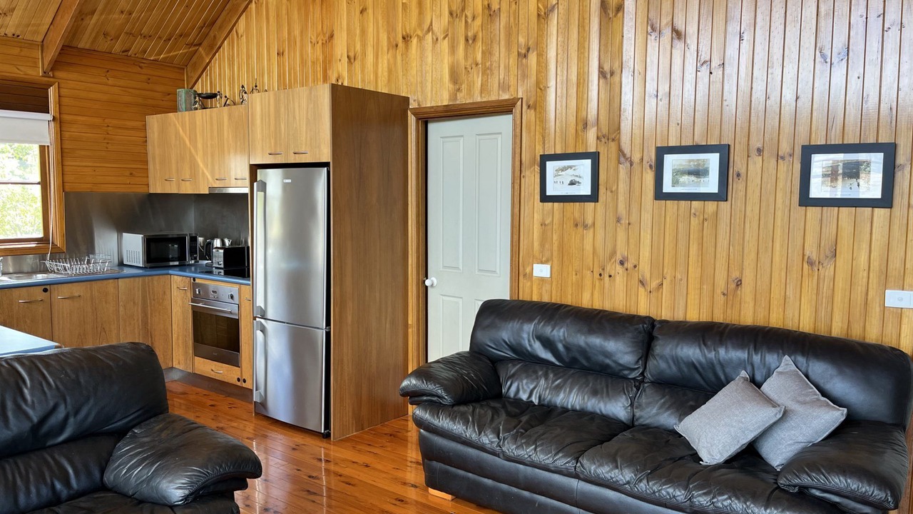 Photo of Livingroom in Mountain Bay