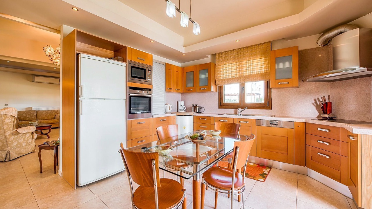 Photo of Kitchen in Kolymbia