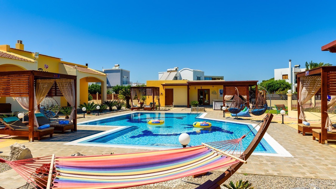 Photo of Outdoor in Kolymbia