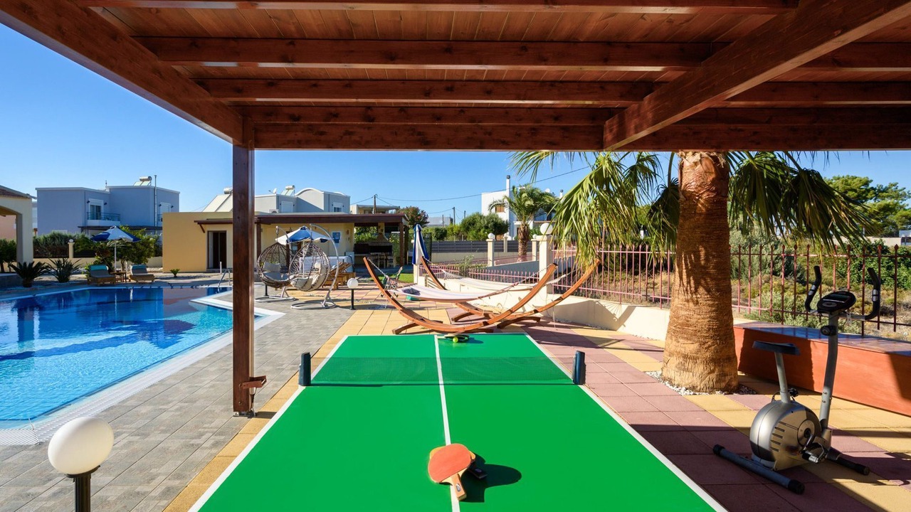 Photo of Outdoor in Kolymbia