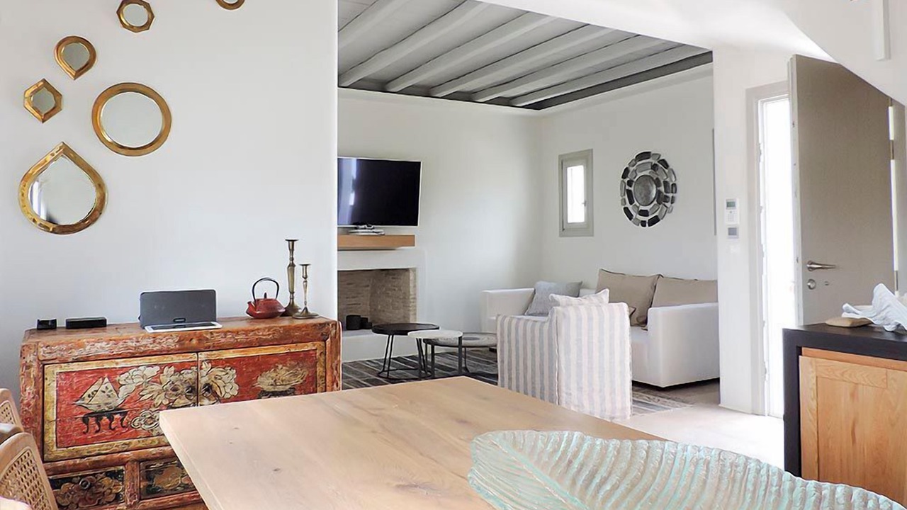 Photo of Livingroom in Tourlos