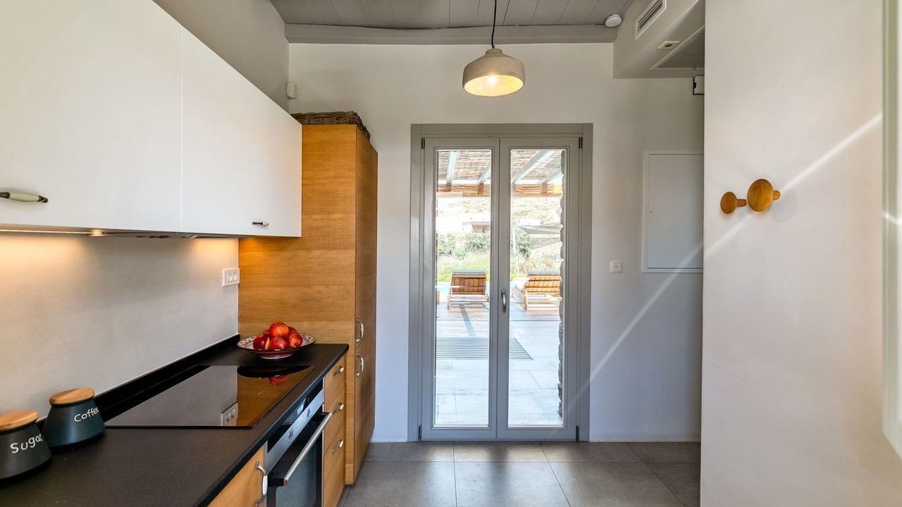 Photo of Kitchen in Tourlos