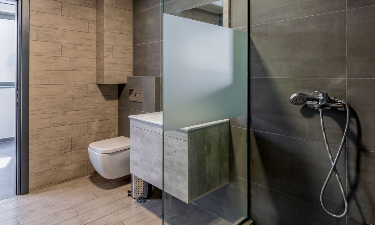 Photo of Bathroom in Ialyssos