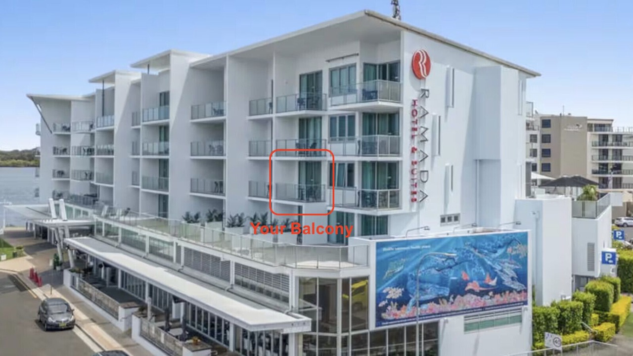 Photo of Patio Balcony in Ballina