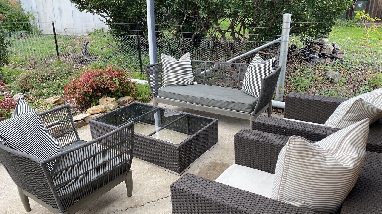 Photo of Patio Balcony in Rylstone