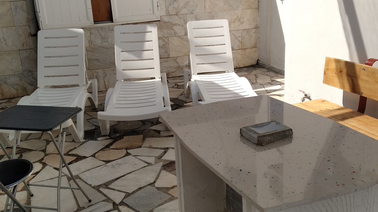 Photo of Patio Balcony in Vari