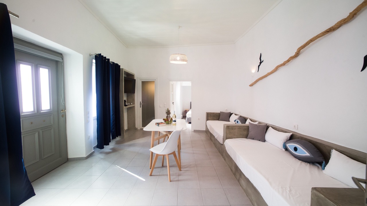 Photo of Bedroom in Mykonos Town