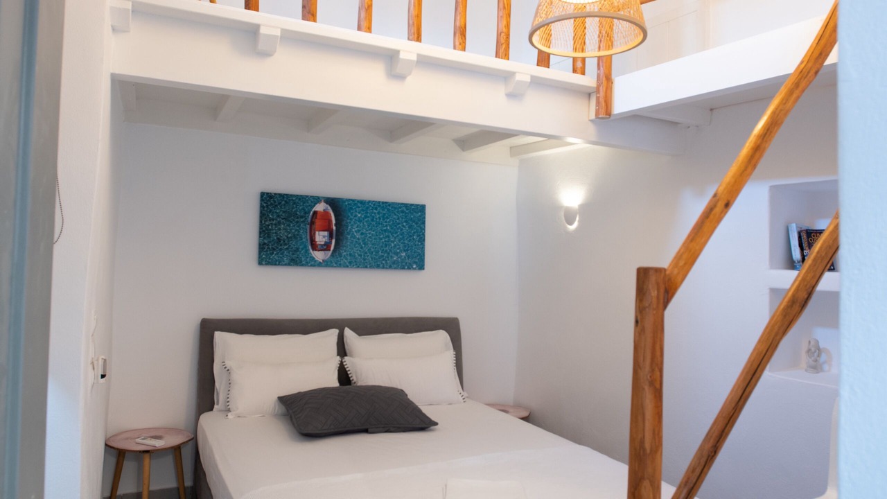 Photo of Bedroom in Mykonos Town