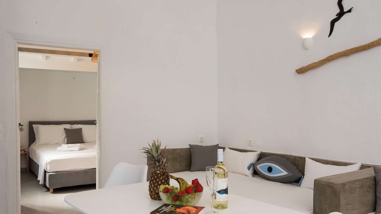 Photo of Bedroom in Mykonos Town