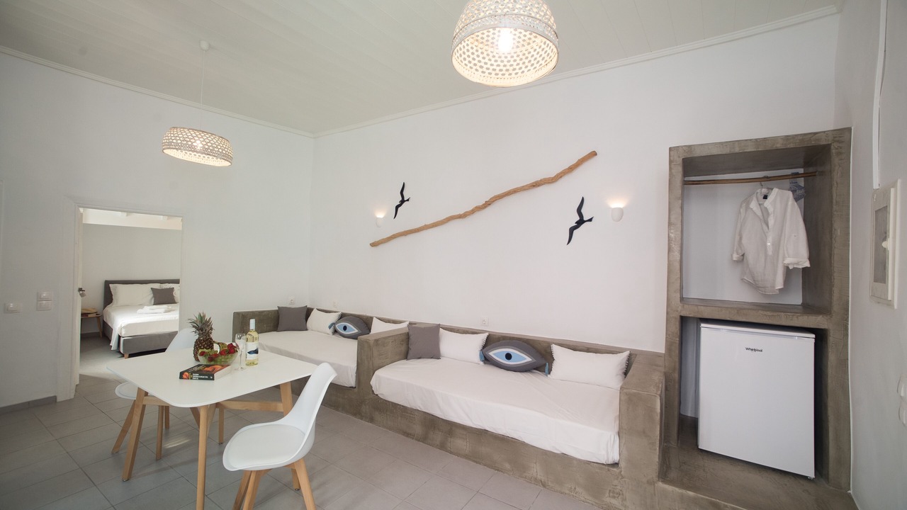 Photo of Bedroom in Mykonos Town