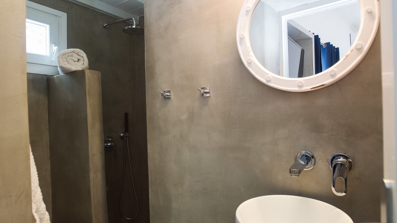 Photo of Bathroom in Mykonos Town