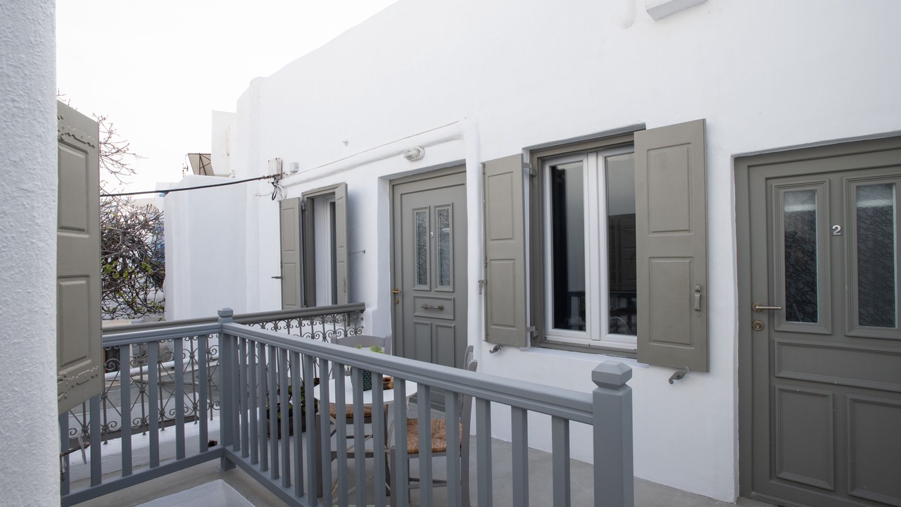 Photo of Outdoor in Mykonos Town