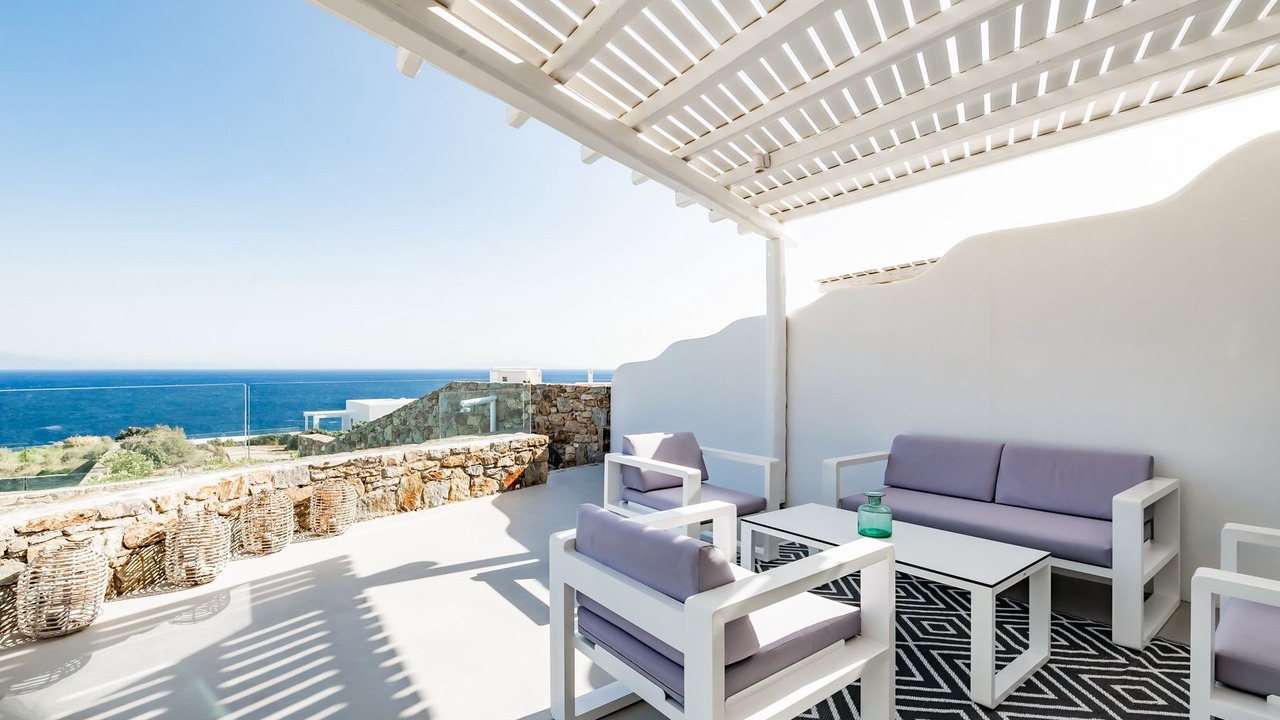 Photo of Patio Balcony in Elia