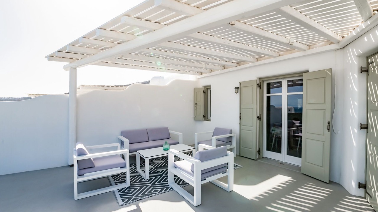 Photo of Patio Balcony in Elia