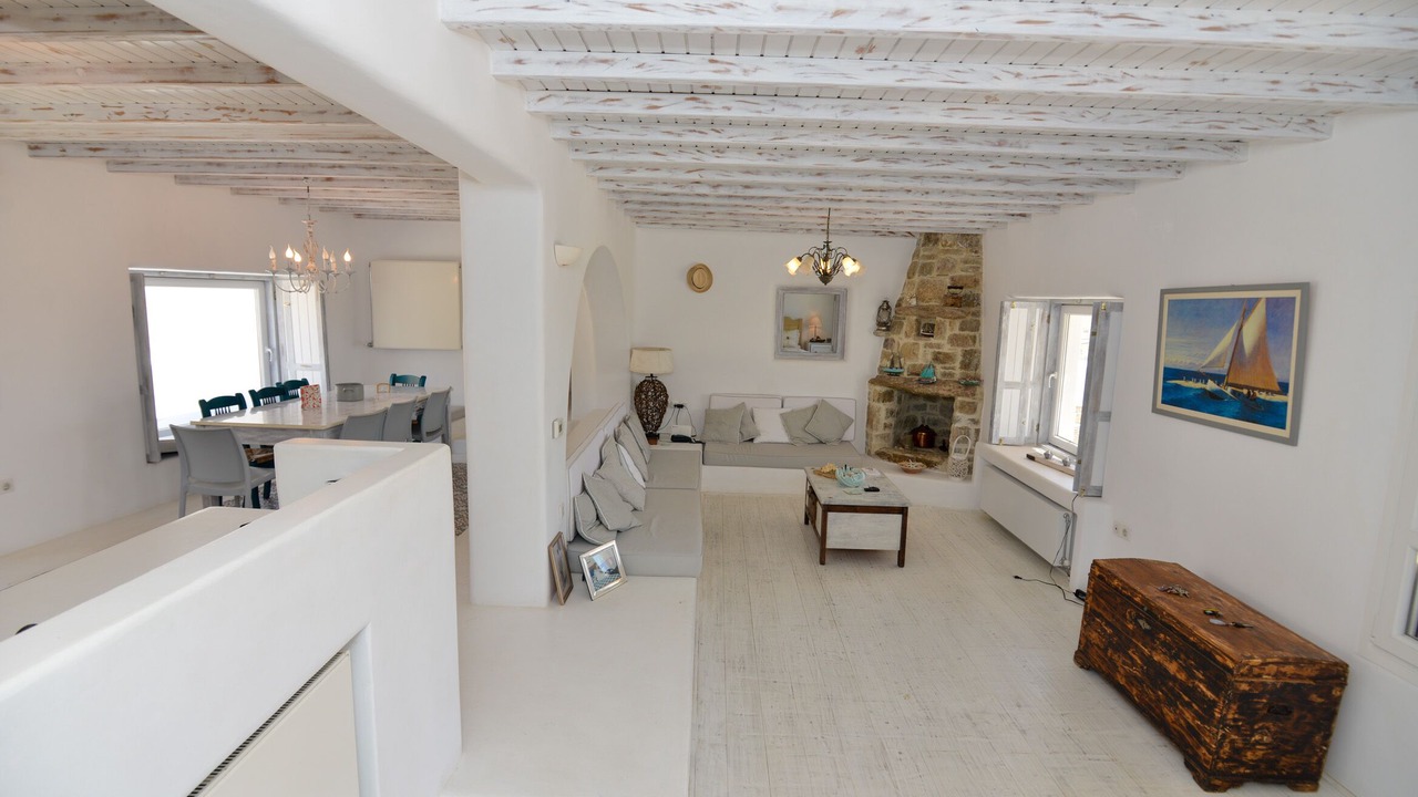 Photo of Livingroom in Ano Mera