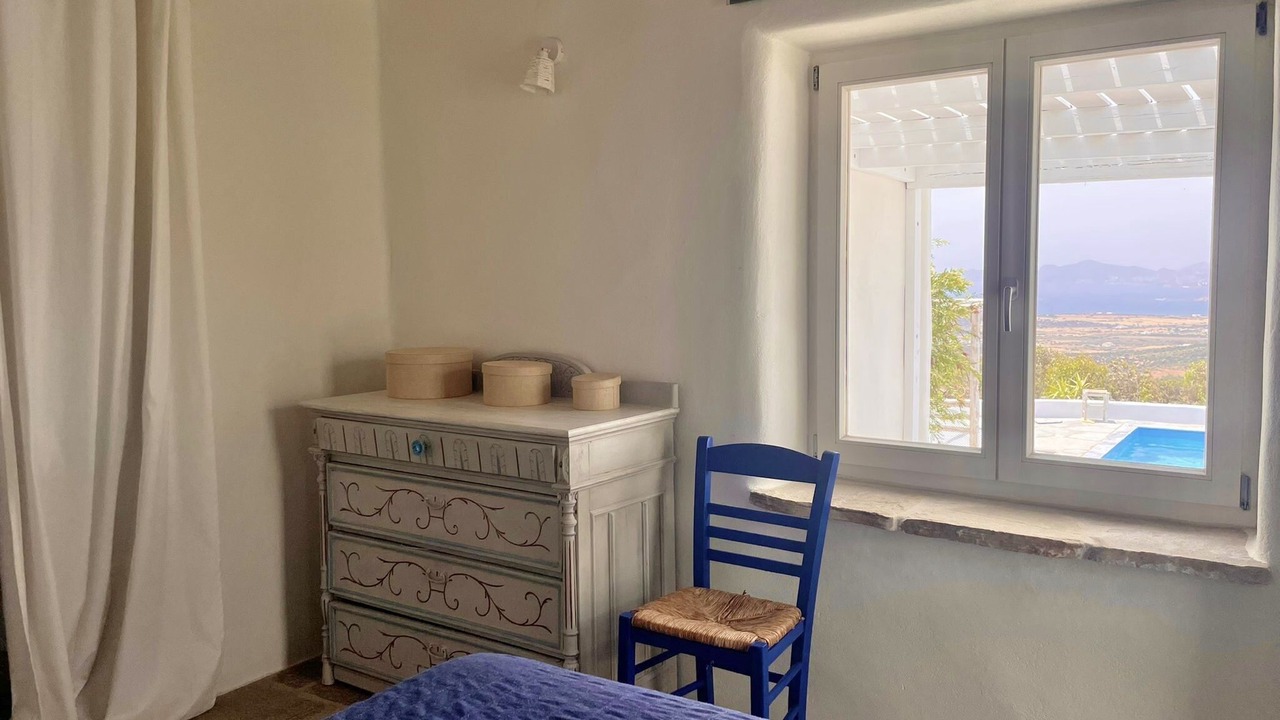 Photo of Bedroom in Paros