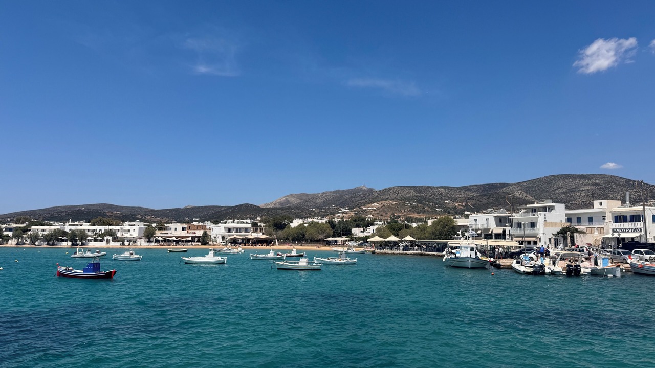 Photo of Others in Paros