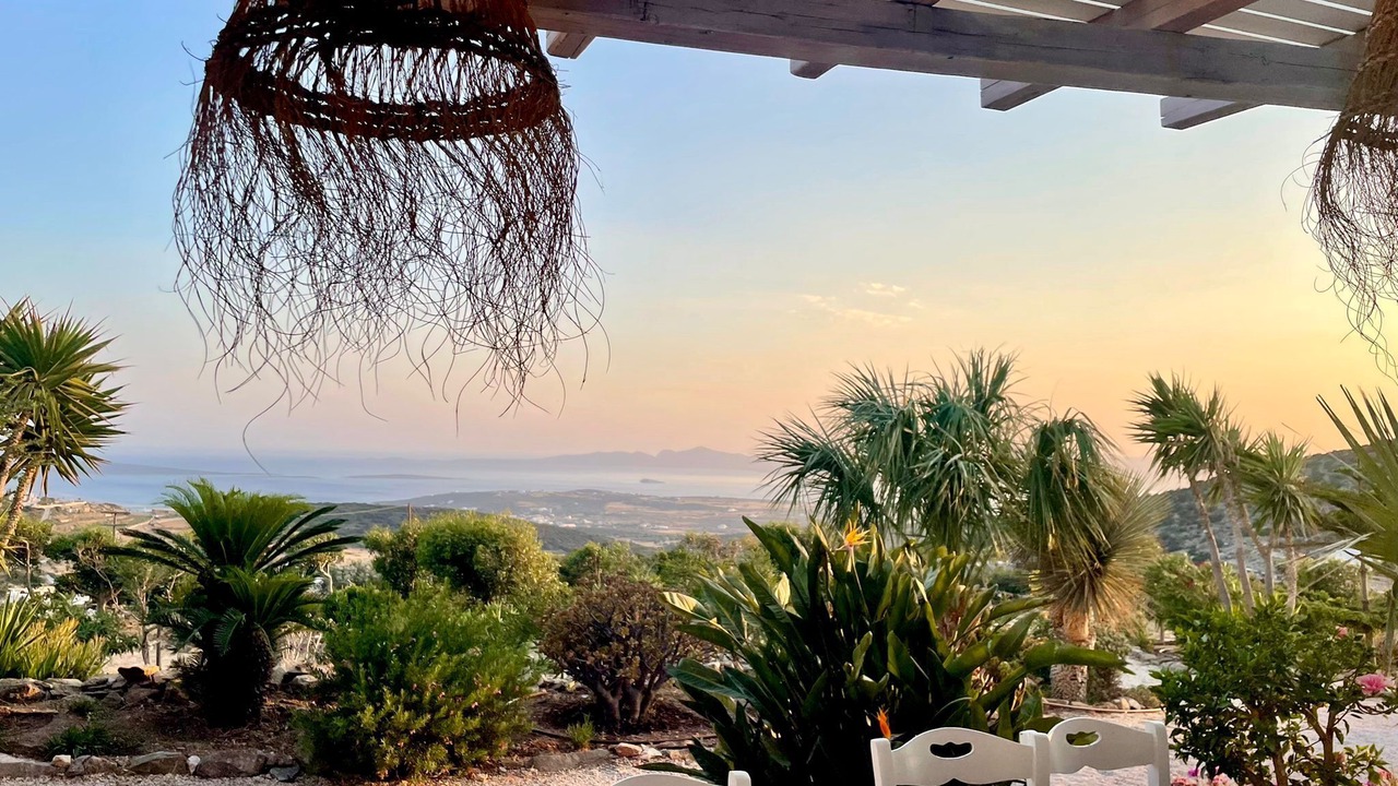 Photo of Outdoor in Paros