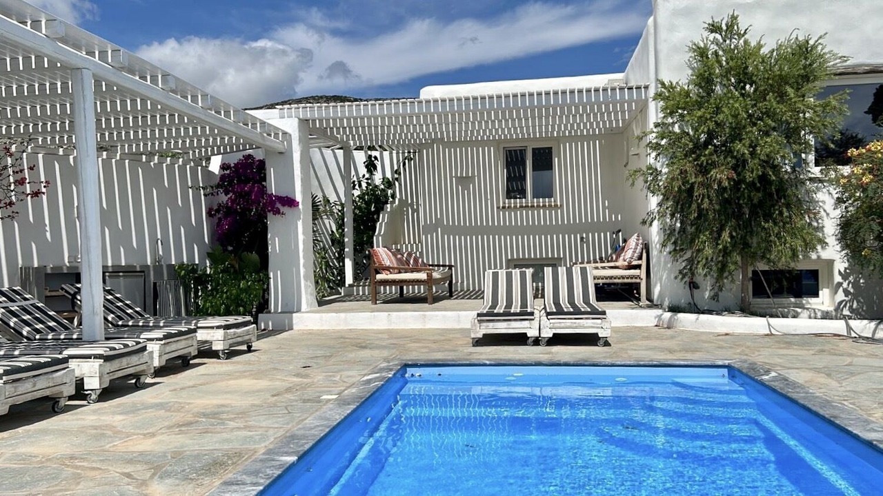 Photo of Outdoor in Paros