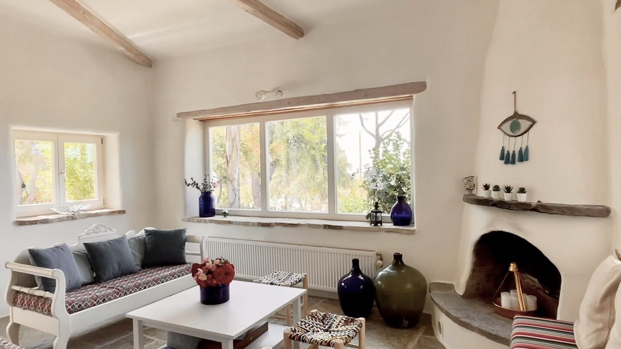 Photo of Livingroom in Paros
