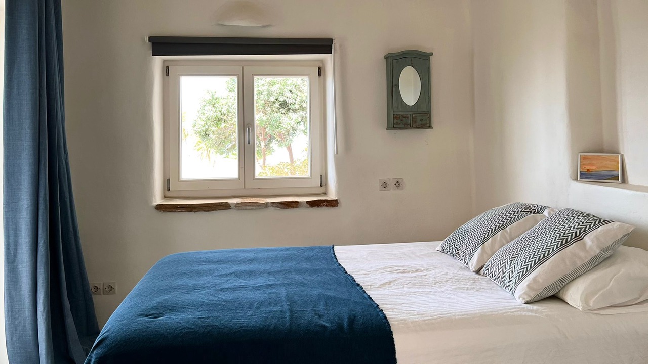 Photo of Bedroom in Paros
