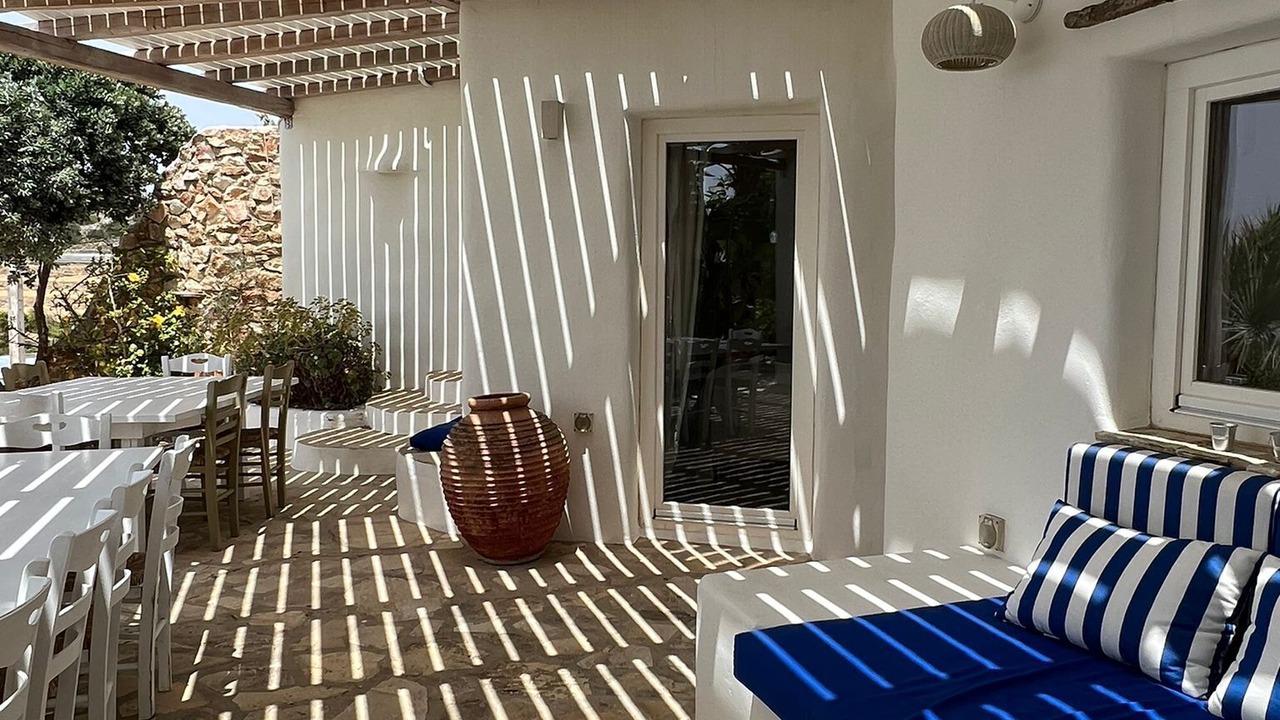 Photo of Outdoor in Paros