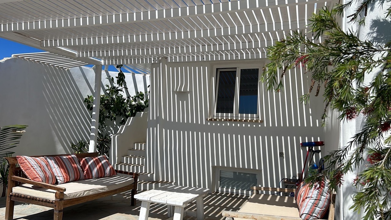 Photo of Patio Balcony in Paros