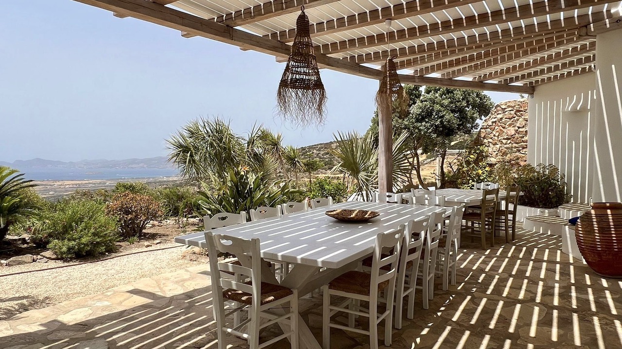 Photo of Outdoor in Paros